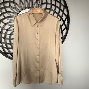 Ravella Silk Blouse